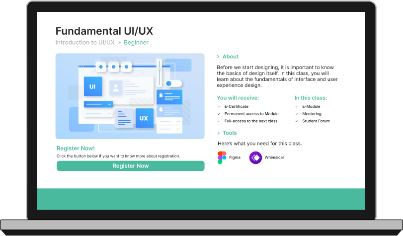 App Interface